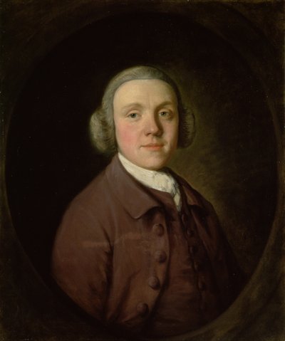 Mr. Samuel Kilderbee by Thomas Gainsborough